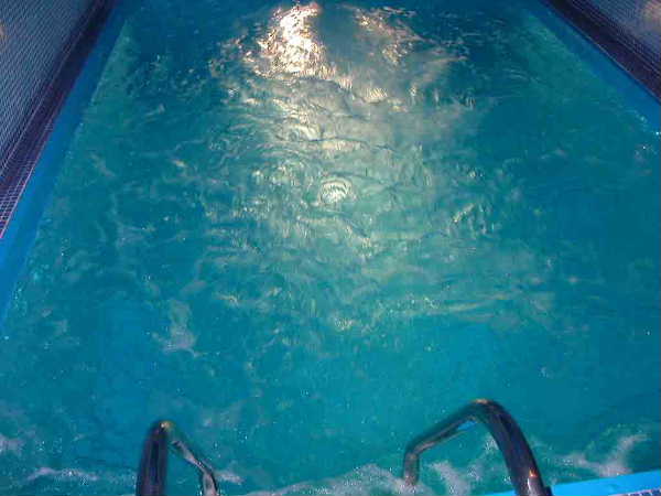 Фото бассейн сауна Портория Владивосток
